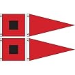 Nylon Storm Warning Signal Set 1
