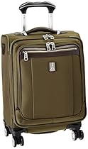 Travelpro Platinum Magna 2 Intl Express Spinner, Olive, One Size
