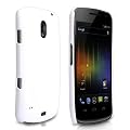 Wei� Harte R�ckseite Hybride Schutzh�lle F�r Google Samsung Galaxy Nexus Prime