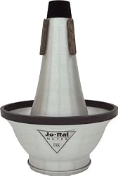 Jo Ral 6S Tenor Trombone Cup Mute