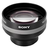 Sony VCL-HG1737C High Grade 1.7 x Tele Conversion Lens for Handycam