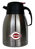 Cincinnati Reds Coffee Carafe