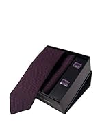 GIORGIO DI MARE Corbata (Morado)