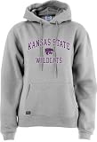 Kansas State Wildcats Women's Perennial Hooded Sweatshirt - Large