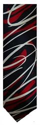 Men's J. Jerry Garcia Neck Tie Limited Edition Collection Forty-four Wetlands I - 100% Silk
