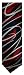 Men's J. Jerry Garcia Neck Tie Limited Edition Collection Forty-four Wetlands I - 100% Silk