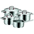 WMF 1788146040 Kochgeschirr-Set Premium One, 4-teilig