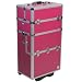 Beauty-Boxes Monaco Rose Cosmetics and Make-up Trolley