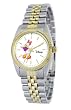 Disney Women's D114S776 Daisy Duck Two-Tone Bracelet Watch