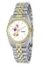Disney Women's D114S776 Daisy Duck Two-Tone Bracelet Watch
