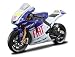 MotoGP Yamaha  Team 2009 bike no 46 Rossi 1:18 scale model