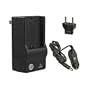 Canon PowerShot SD870 IS, SD850 IS - Replacement Battery Charger (Incl. Car and European Plug Adapters)