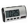 SPY CAMERA HIDDEN CAM CCTV in a DIGITAL ALARM CLOCK for SECURITY with REMOTE CONTROL