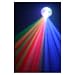 1 Elfin Flower Led Dj Disco Party Light Sound Response