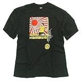 2010-11　ボルシア･ドルトムント　Ｔシャツ（香川真司） (L)