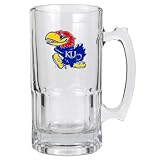 Kansas Jayhawks 1-Liter Macho Mug