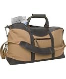 Woolrich Utah Canyon Duffle, SADDLE (Brown)
