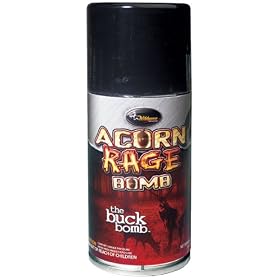Buck Acorn Rage Bomb by