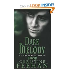 Dark Melody ('Dark' Carpathian Series)