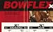 Bowflex Xtreme 2 Workout Poster New