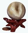 Tibetan / Buddha Eye / Crystal / Buddhist Altar / Offering Healing Crystal
