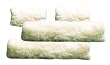Perri's 4-Piece Sheepskin Fleece Halter Set, Natural, One Size Perri's 4-Piece Sheepskin Fleece Halter Set, Natural, One Size