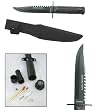 Tactical Survival Hunting Knife - For the small Jobs