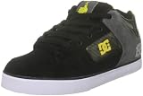 DC Shoes Men's Radar Slim Tp Black Yellow Lace Up D0303195 11 UK, 45.5 EU, 12 US