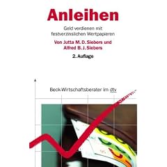 Anleihen: Geld verdienen mit festverzinslichen Wertpapieren