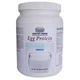 Healthy Aging Nutraceuticals 100% Egg Protein Powder Vanilla