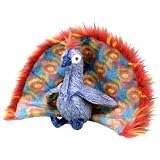 Buy Ty Beanie Babies Flashy the Peacock by Ty