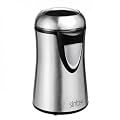 150W elektrische Edelstahl Kaffeem�hle mit 60g Fassungsverm�gen Universalm�hle
