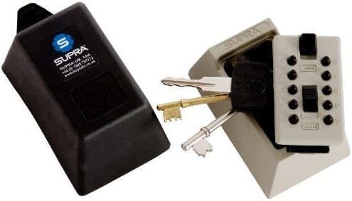 NRS Supra?? Permanent KeySafe(TM) by Nottingham Rehab Supplies (NRS)