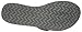 Reef Women's Mallory Scrunch Flip Flop,Black/Metallic,7 M US