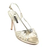 Caparros Dux Champagne high-heels by Caparros