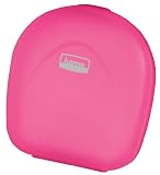 Hama Hard 24 CD Transparent Pink Case