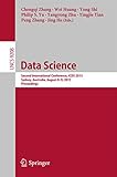 Data science : second International Conference, ICDS 2015, Sydney, Australia, August 8-9, 2015 : proceedings