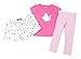 Carters 3-Piece Baby Girls 2T Skirt/Shirt/Legging Set, Pink/Multi Cat