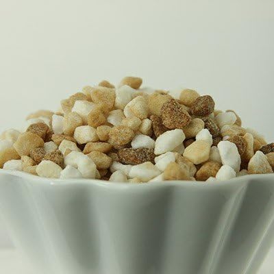 Fava Tea Company's Toffee Caramel Rock Sugar Blend