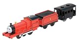 Trackmaster James Motorized Engine with Car