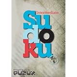 Intermediate Sudoku Puzzles for Kindle, Vol. 5 (Sudoku for Kindle)
