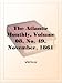 The Atlantic Monthly, Volume 08, No. 49, November, 1861