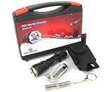 Olight M20 Warrior Set: M20 Warrior Premium & Olight AAA Titanium LED Flashlights