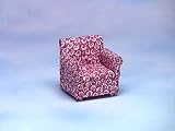 Dollhouse Miniature Chair