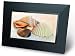 GiiNii SH-702B 7-Inch Analog Picture Frame (Black)