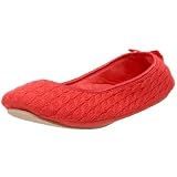 Patricia Green Women's Cassie Slipper,Red,6 M