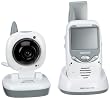 Audioline BabyCare V100 - Sistema de vigilancia para dormitorio de beb�s [importado de Alemania]