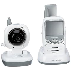 Audioline V100 BabyCare drahtlos Babyphon