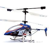 Newest Model DH 9074 Model 3.5 Channel Metal Gyro RC Helicopter ---NEW