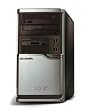 Acer Power M6 Desktop PC (AMD Sempron 3200+, 512MB RAM, 80GB HDD, DVD-ROM; XP Prof)